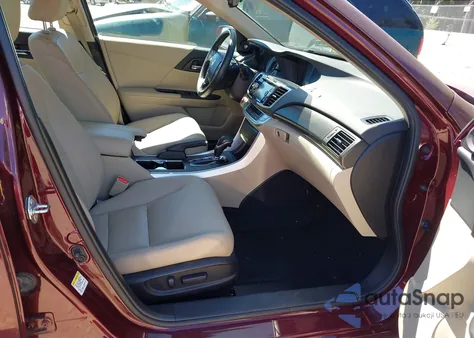 2015 Honda Accord Ex-L z USA, uszkodzony, nr VIN 1HGCR2F82FA098450